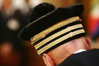 Un giudice della Corte dei Conti