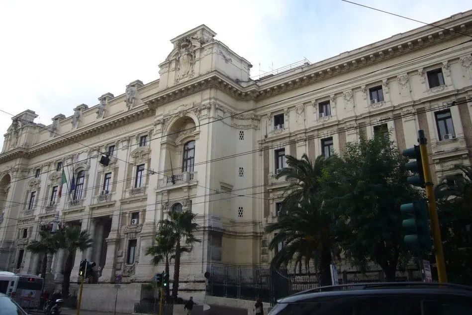 La sede del ministero dell'Istruzione a Roma (foto Wikipedia)