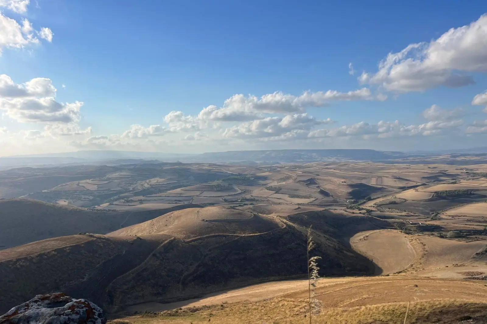 Il Monte San Mauro (foto Sirigu)