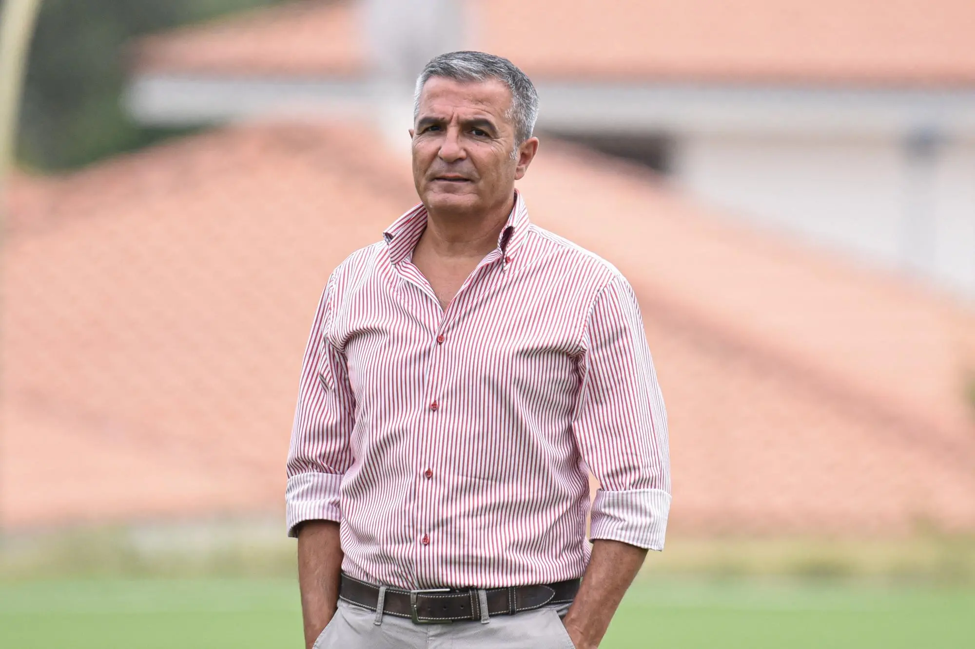 Il presidente Roberto Fresu (foto Latte Dolce)