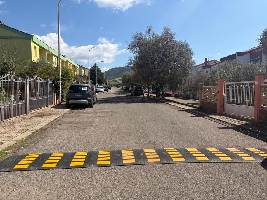 Carbonia, caccia agli automobilisti incivili: nuove zone 30 e ordinanza sui limiti