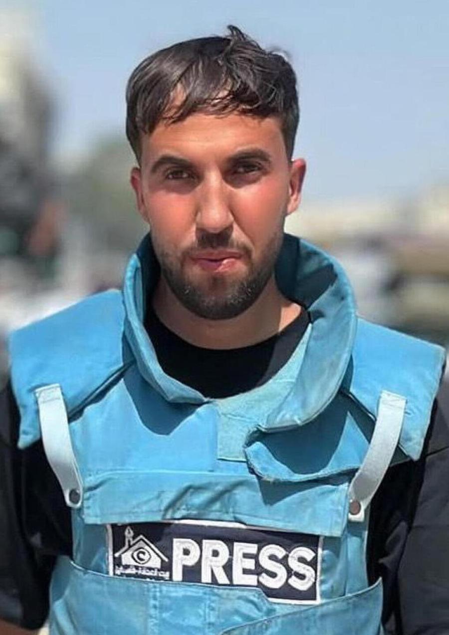 Gaza, la strage dei giornalisti