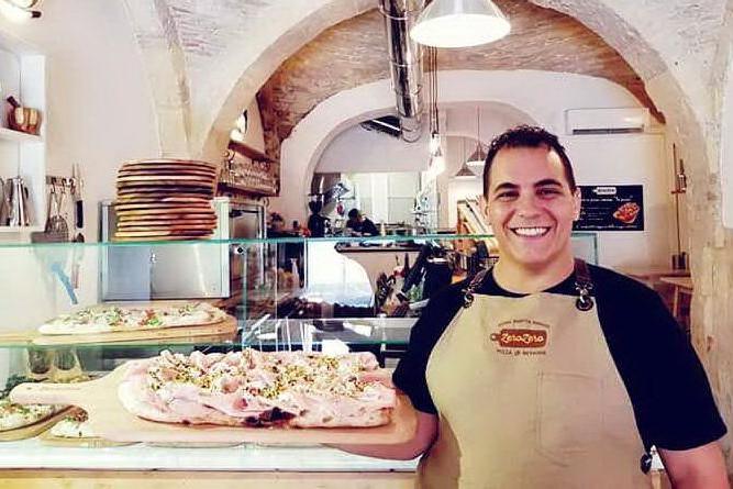 Giuseppe Auriemma, il napoletano di Selargius al talent tv dei pizzaioli
