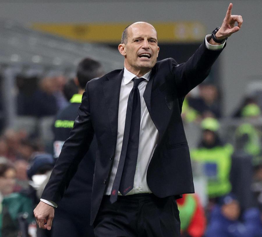 Max Allegri e il Cagliari, fu amore ma domenica la storia non conterà