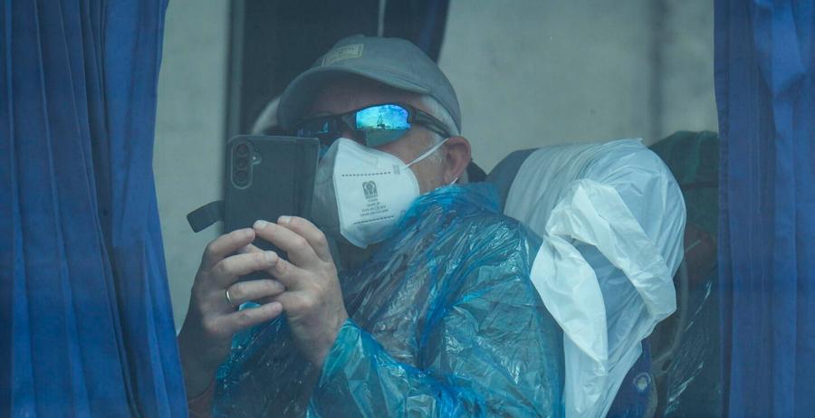 Hantavirus, un francese ha «sintomi»