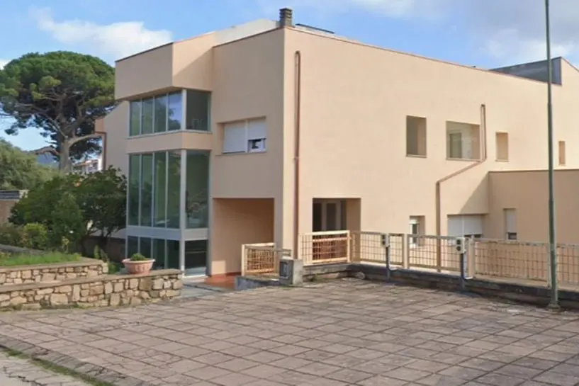 Luras, comunità alloggio per anziani (foto concessa Comune di Luras)