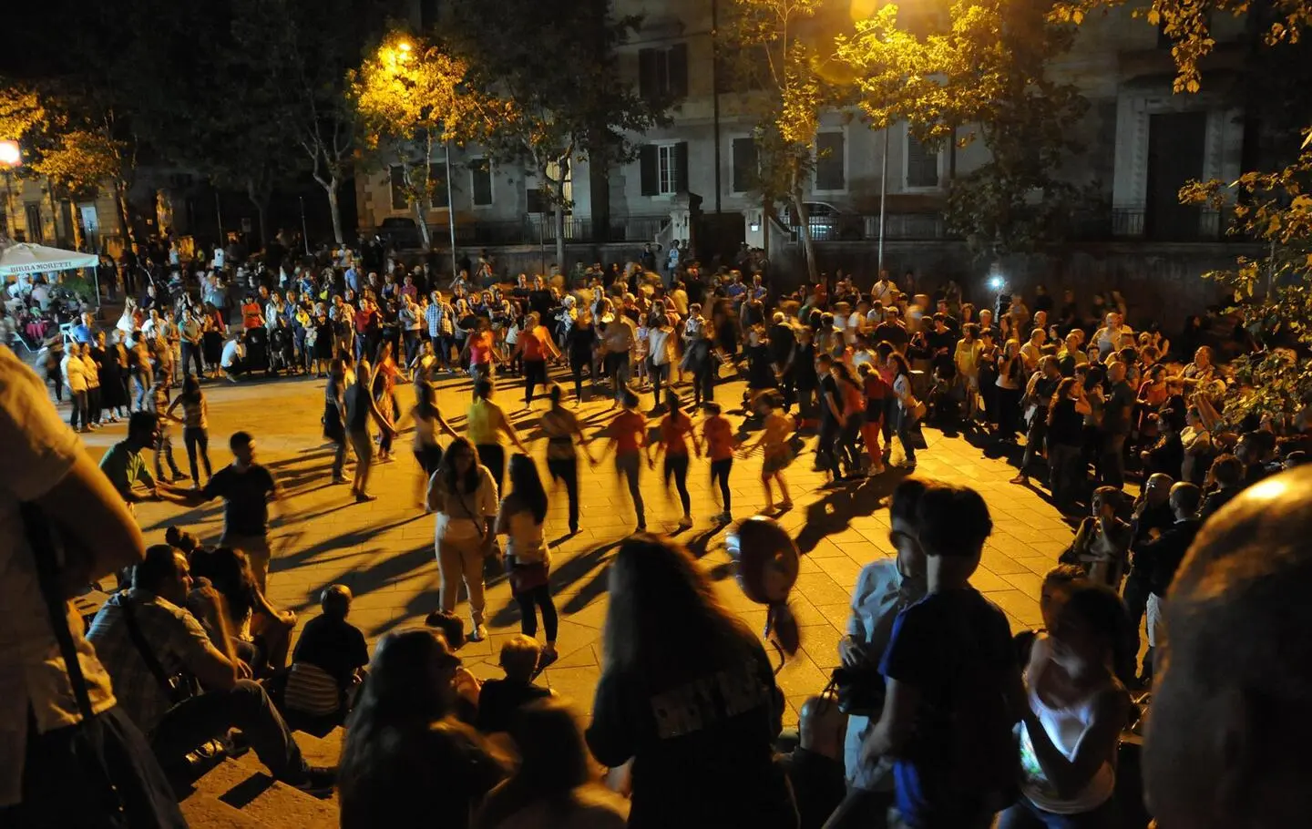 La Notte bianca c’è, ma è un rebus