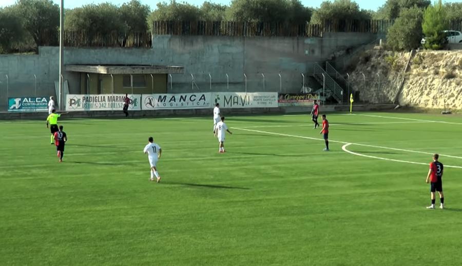 Promozione, sulla strada dei quarti di Coppa Italia l'Arzachena trova l'ostacolo Coghinas
