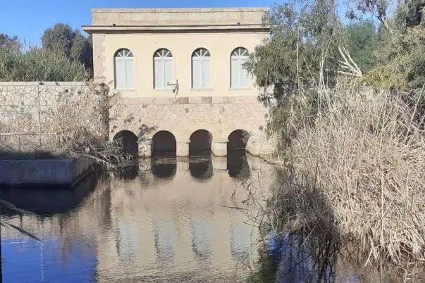 Consorzio di bonifica Nord Sardegna (foto concessa)