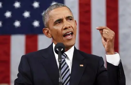 Barack Obama  (ANSA/AP Photo/Evan Vucci, Pool)