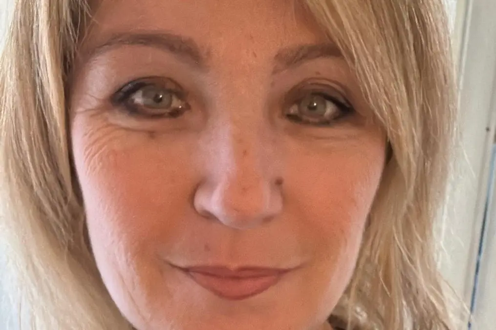 Maria Grazia Sanna, presidente Camera Penale Sassari