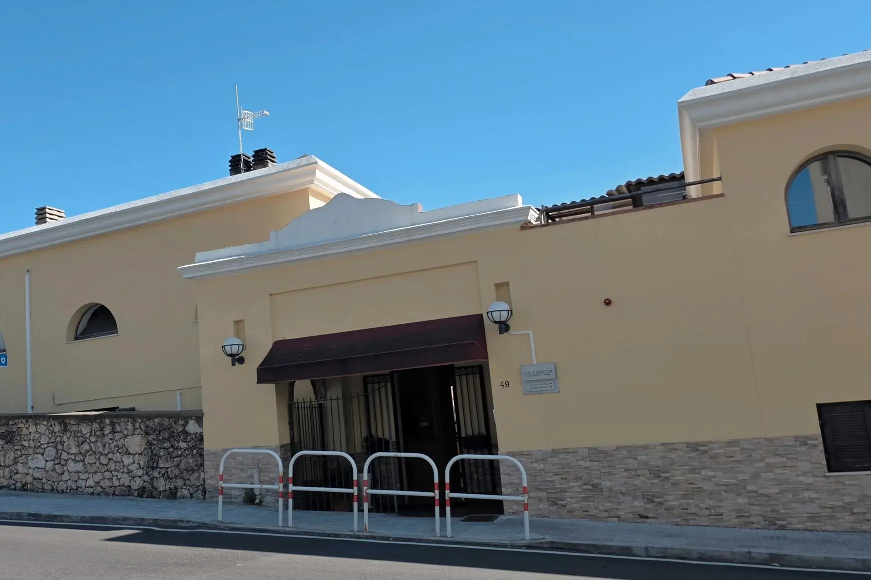 Casa di riposo Matida - Sereni Orizzonti