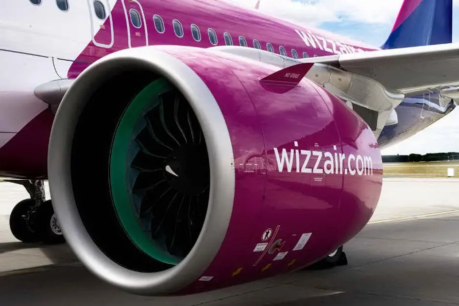 (foto Ufficio stampa Wizz Air)