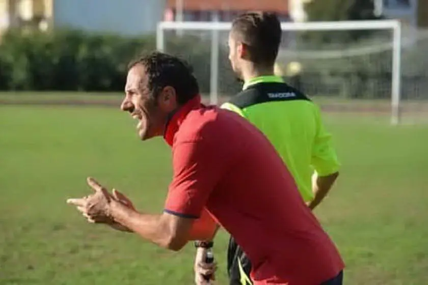 Sebastiano Pinna (L'Unione Sarda - Serreli)