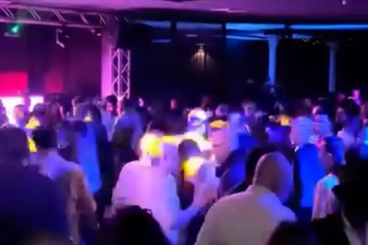 Discoteca (foto concessa)