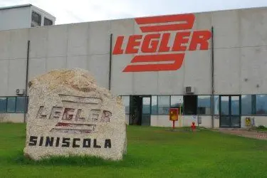 la legler chiude i battenti  - foto massimo locci