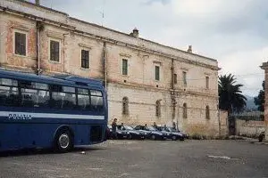 L'ex carcere di Castiadas