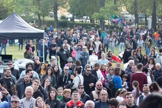 L'ultima edizione del Primo maggio di Olbia