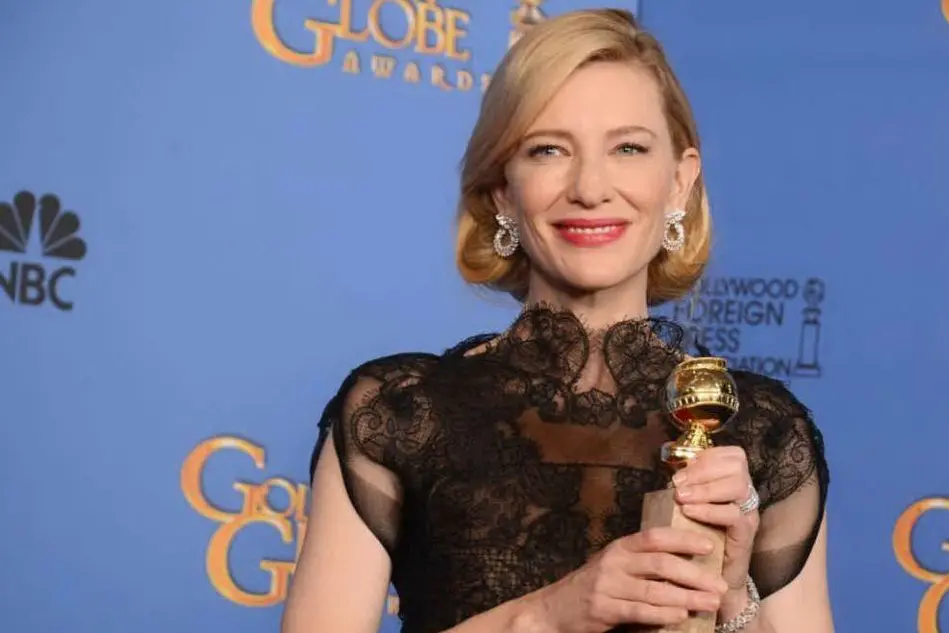 Cate Blanchett
