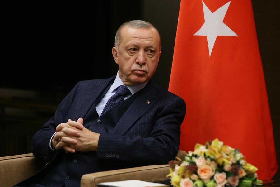 Erdogan caccia dieci ambasciatori occidentali: anche quelli di Usa, Francia e Germania