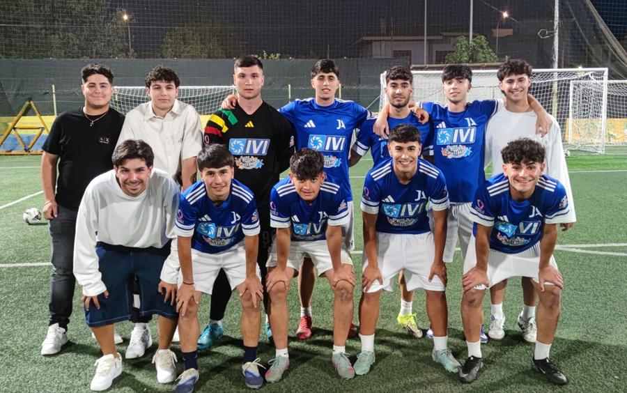 Calcio a 7, la Ajaju si impone nel 15esimo Memorial Amico Billo