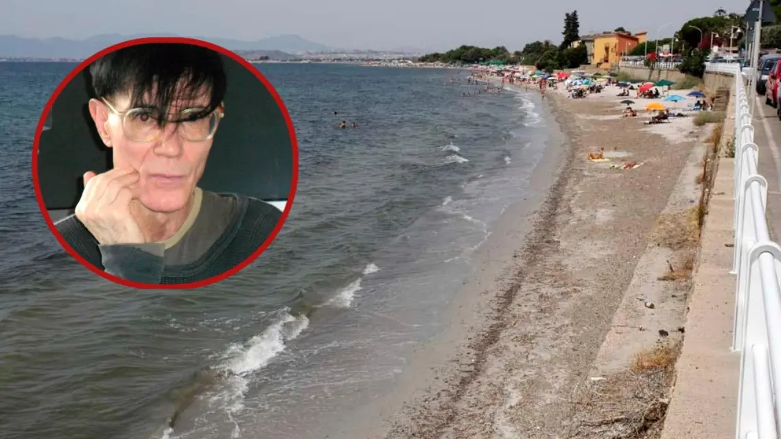 Graziano Origa starb im Meer von Margine Rosso, der Körper gehört dem