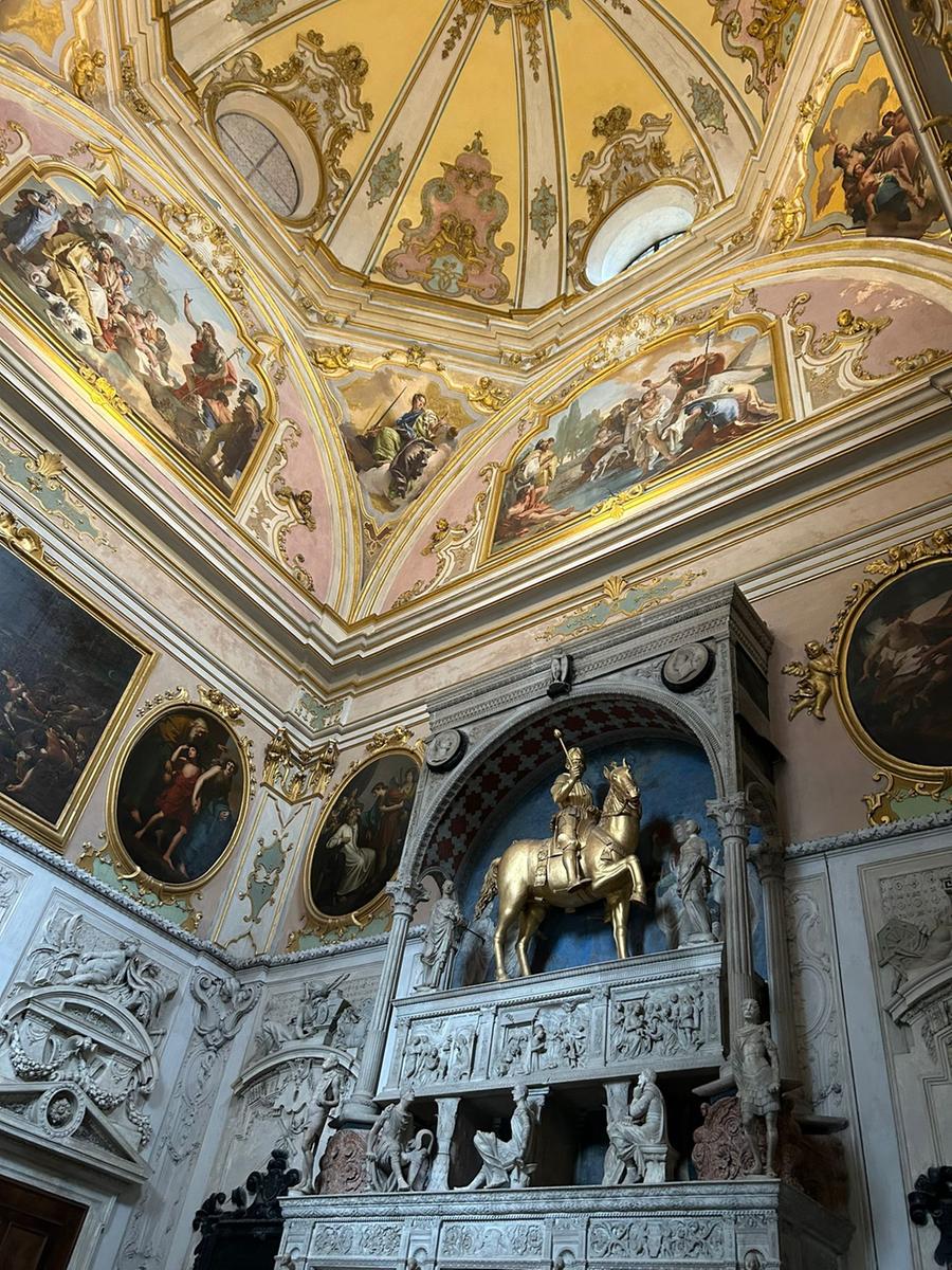 Bartolomeo Colleoni, l’epopea di un condottiero