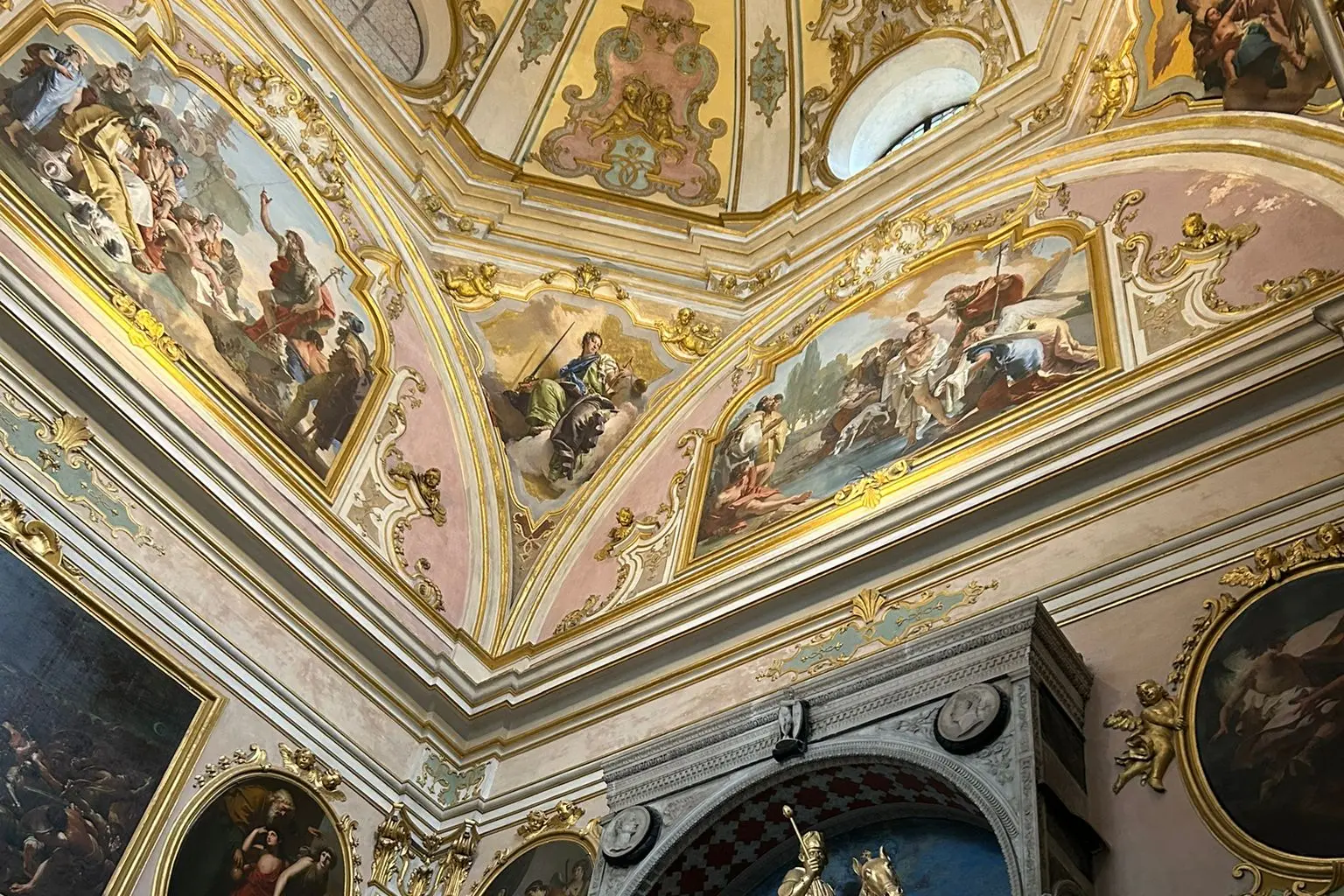 La cappella Colleoni (so. pi.)