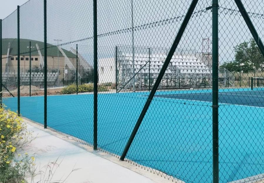 La cittadella sportiva sta rinascendo