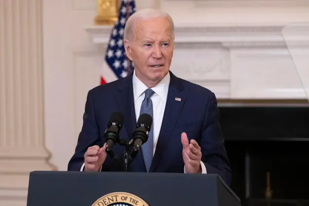 Joe Biden (Ansa)