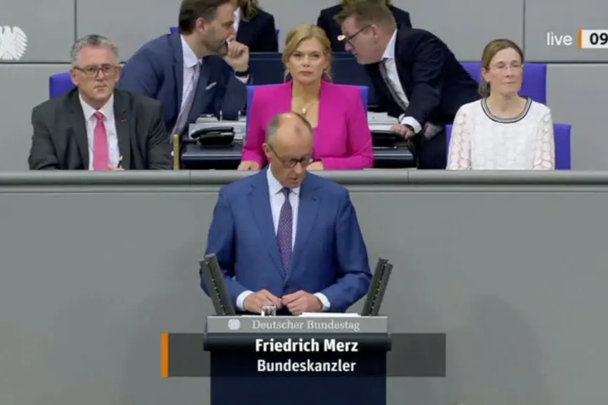 Germania, via libera Usa ai Tomahawk da schierare sul territorio