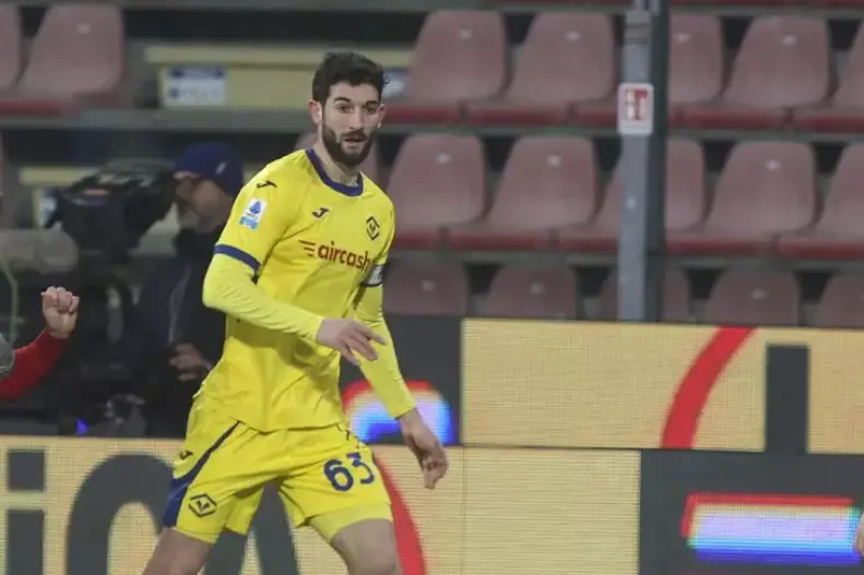 Gagliardini (foto Ansa)