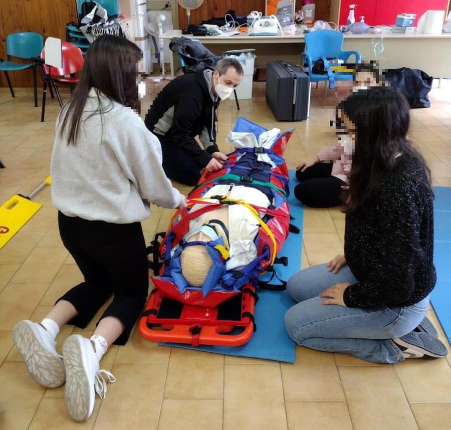 Arriva l’infermiere scolastico