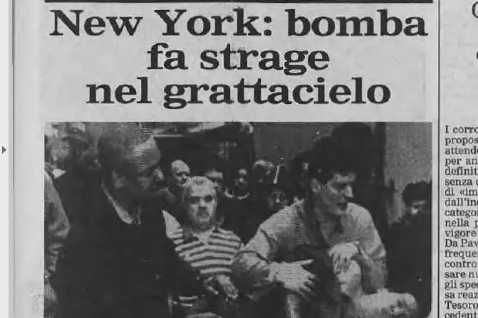 (Archivio L'Unione Sarda)