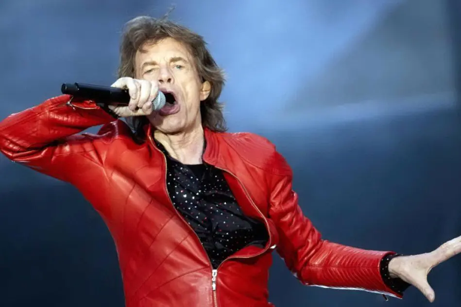 #AccaddeOggi: 26 luglio 1943, nasce Mick Jagger