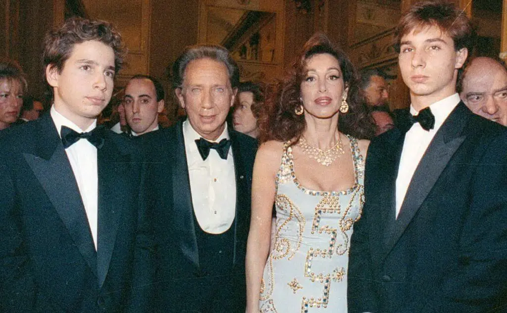 La famiglia di Mike