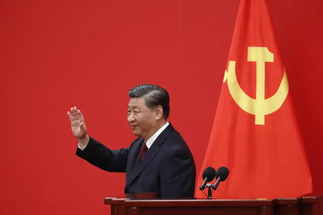 Xi Jinping (Ansa)