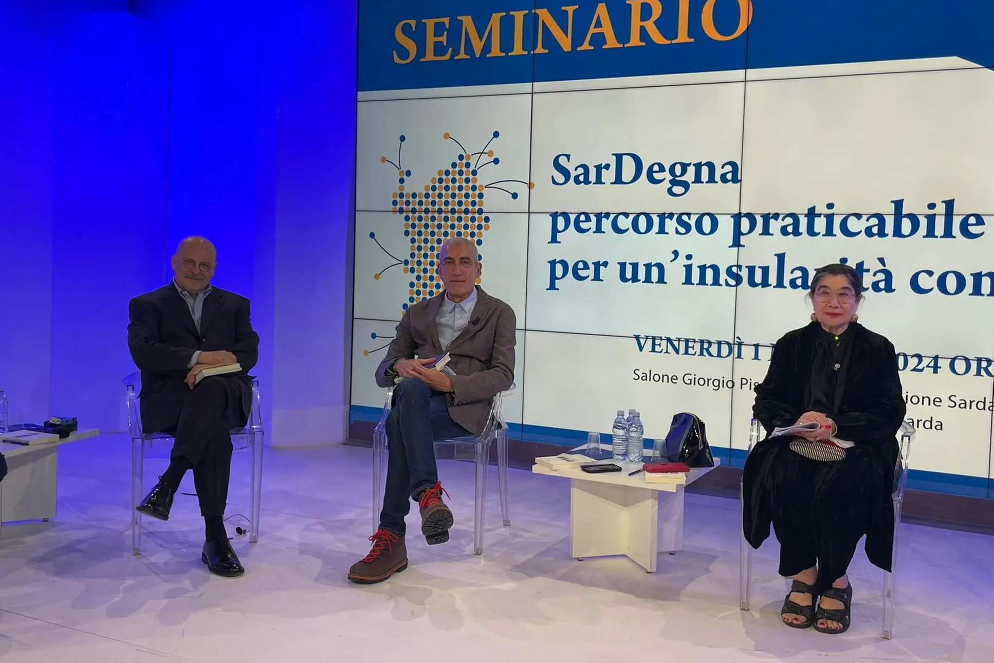 Il seminario a Cagliari