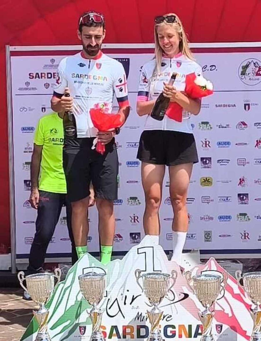 A Toffolo e Rumsaite il Giro delle Miniere
