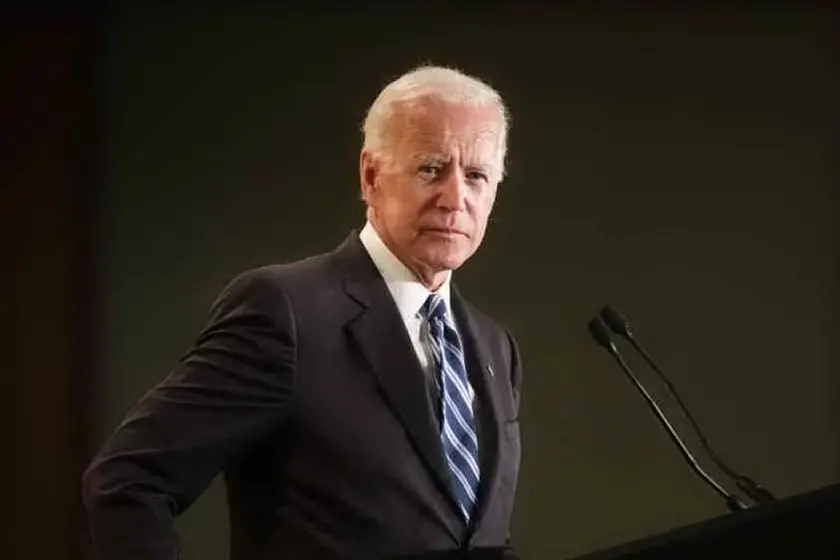 Joe Biden (Archivio L'Unione Sarda)