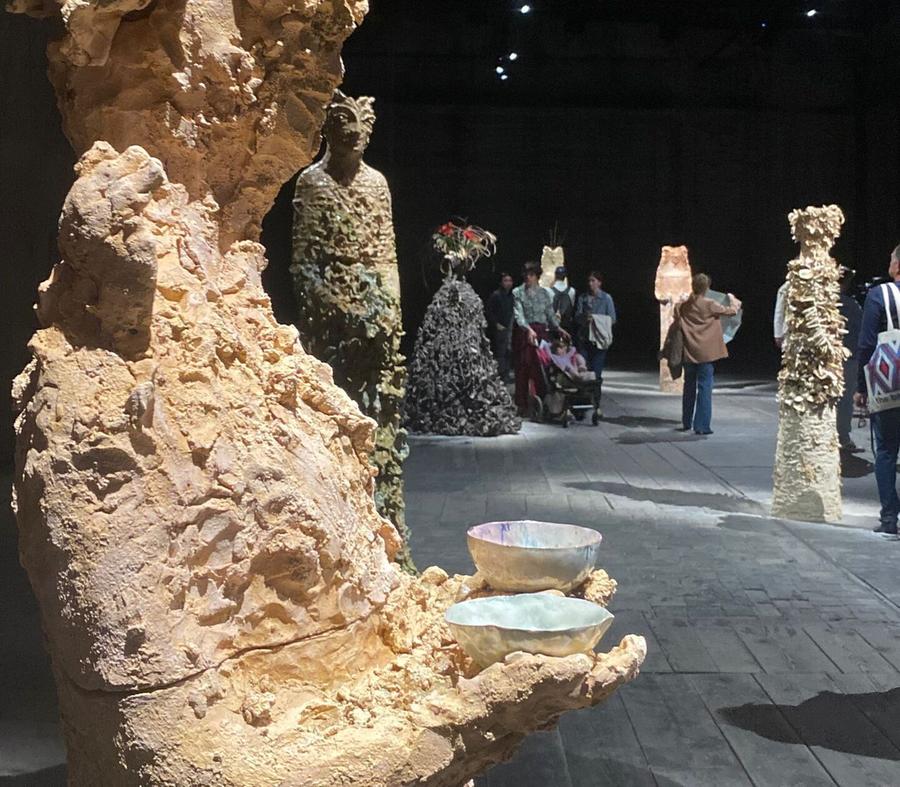Quel filo tra la Biennale e l’Isola