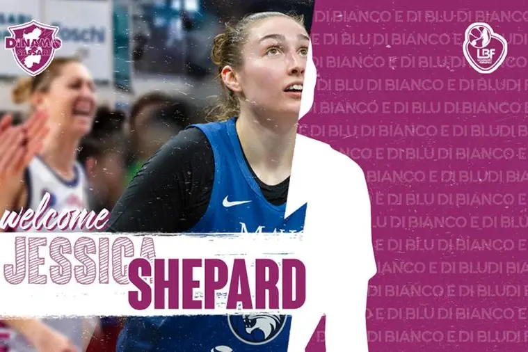 Jessica Shepard (foto concessa)