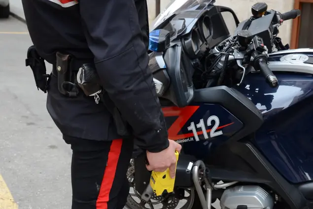 (Foto Carabinieri)