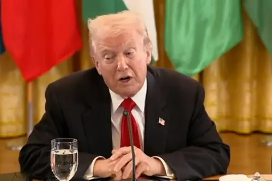 Trump su M.O.: forza di stabilizzazione a Gaza "molto presto"