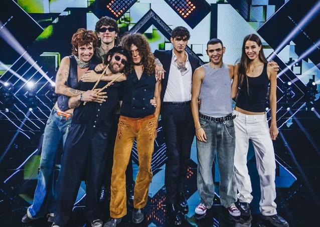 X Factor, eroCaddeo vola ai live: sarà in squadra con Achille Lauro