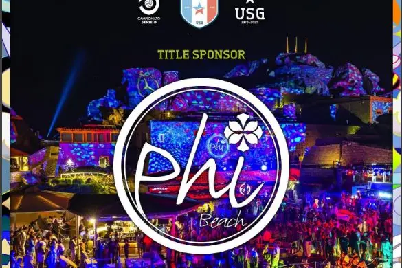 Logo Us Garibaldi Phi Volley