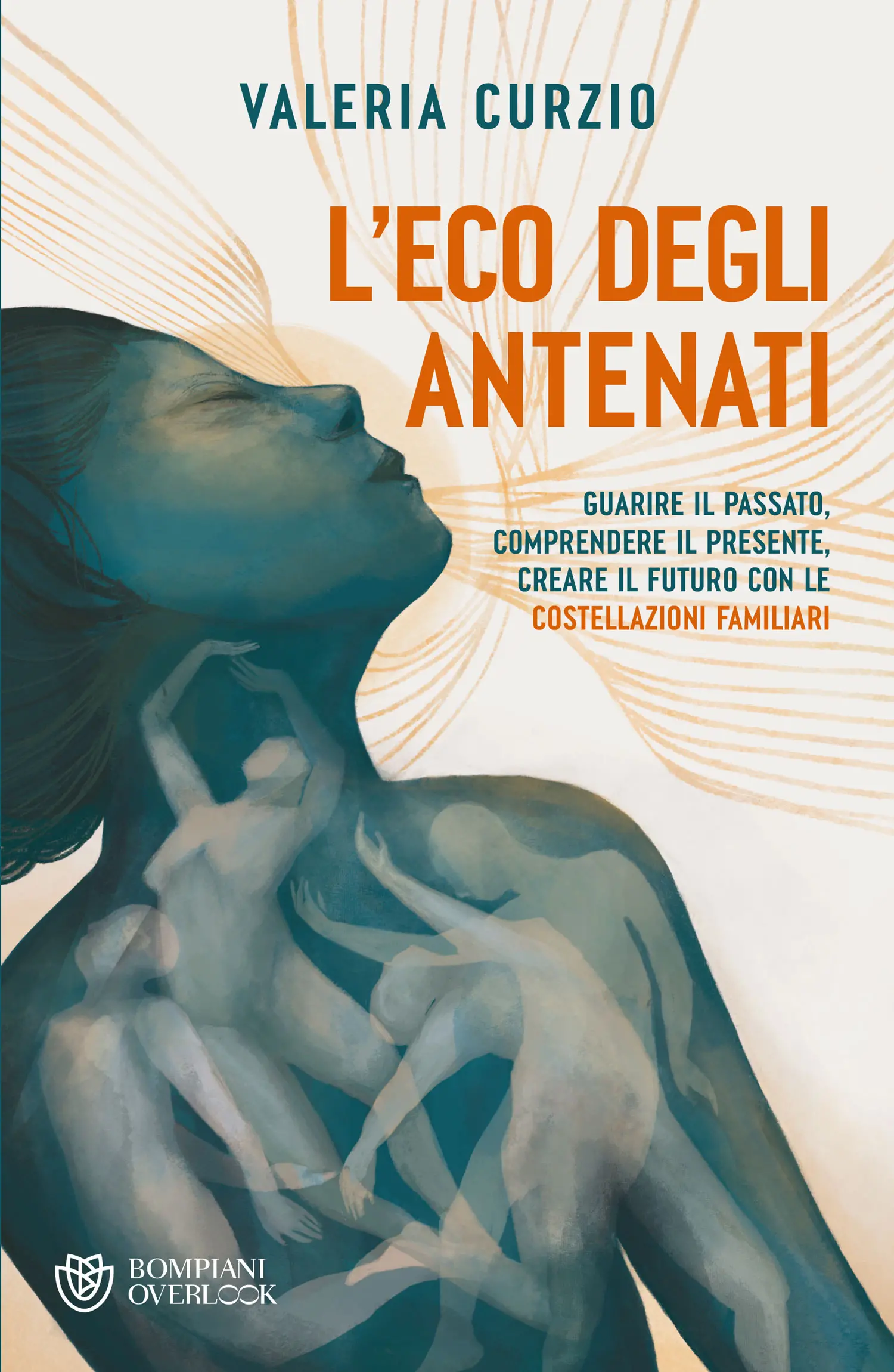 La copertina del libro