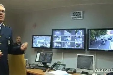 FERMO IMMAGINE DEL SERVIZIO DI VIDEOLINA