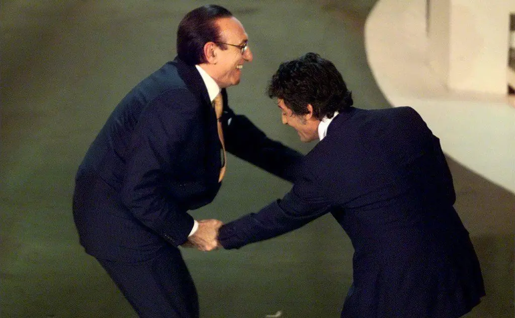 In tv lo straordinario successo di Stasera pago io