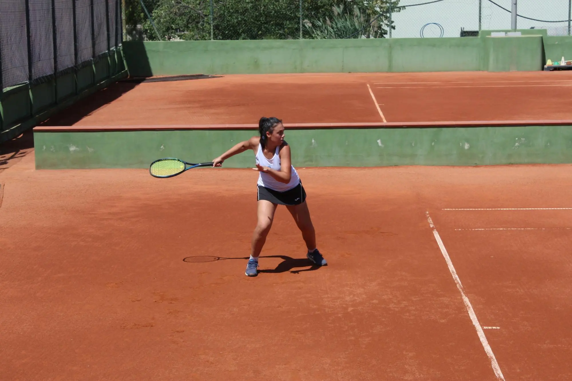 Carolina Cicu (foto Antonio Burruni)